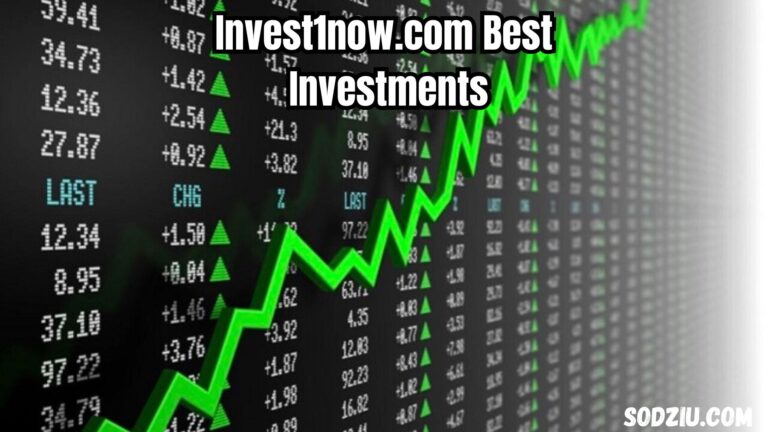 invest1now.com Best Investments
