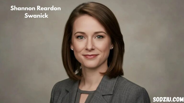 Shannon Reardon Swanick